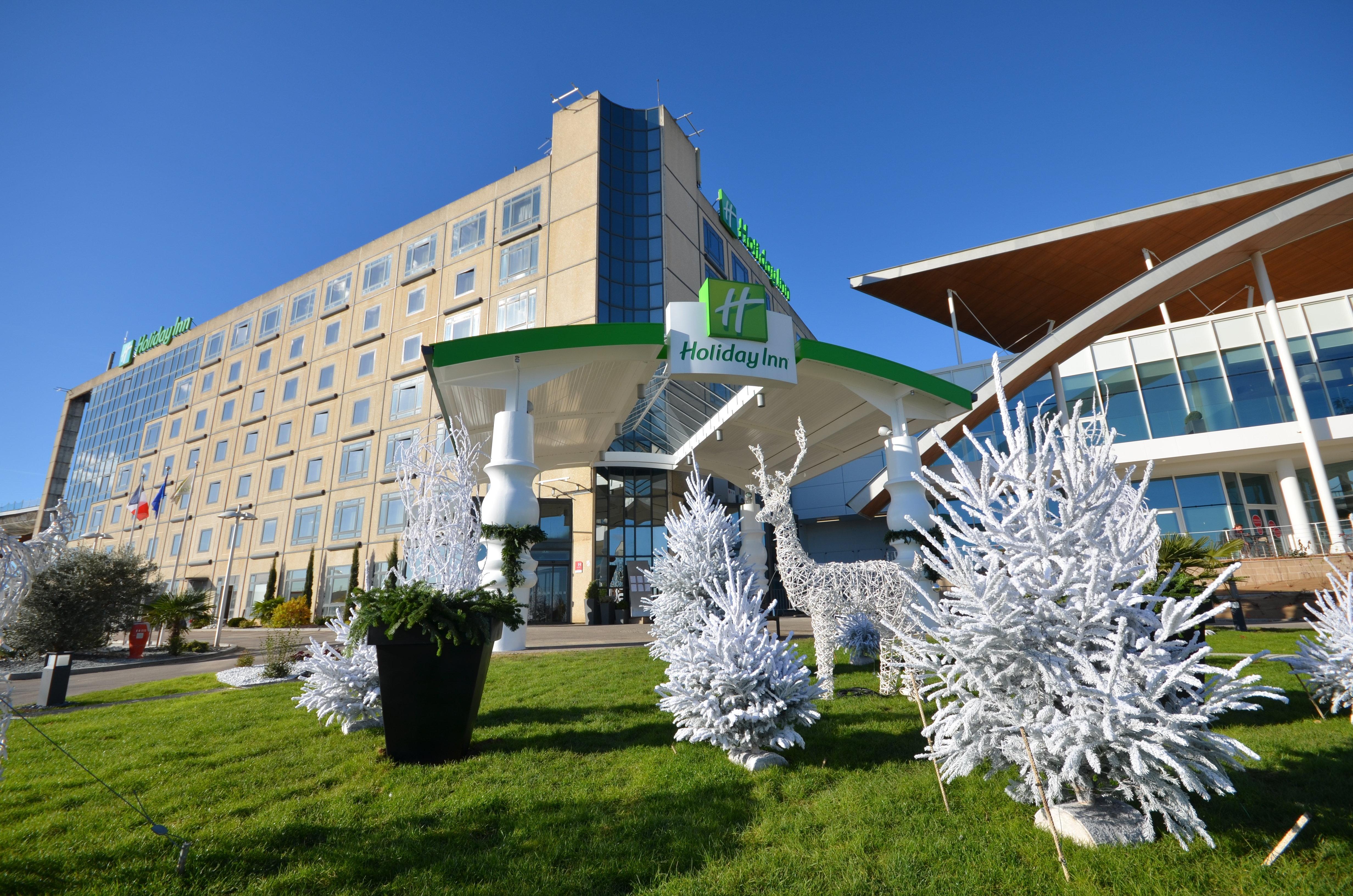 Holiday Inn Dijon Toison D'Or, An Ihg Hotel Exterior photo